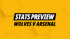 Wolves v Arsenal: Stats and Betting Preview